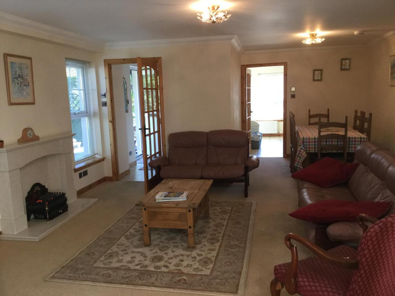 New Cottage 3 Bedroom Free Parking Inverness Ngoại thất bức ảnh